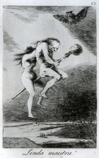Pretty Teacher!, Plate 68 of 